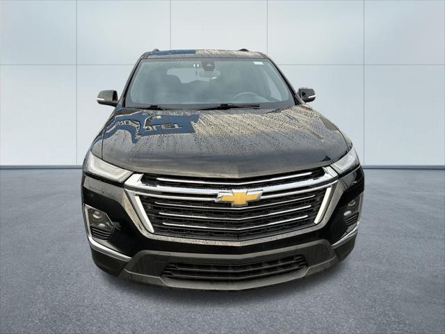 2023 Chevrolet Traverse AWD LT Cloth