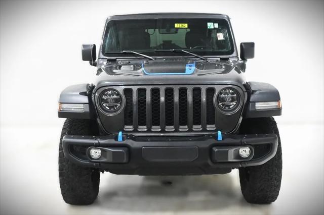 2021 Jeep Wrangler 4xe Unlimited Rubicon 4x4