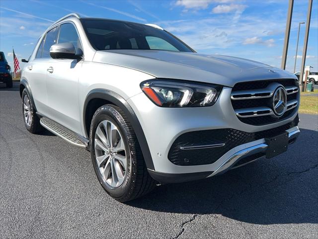 2020 Mercedes-Benz GLE 350 4MATIC