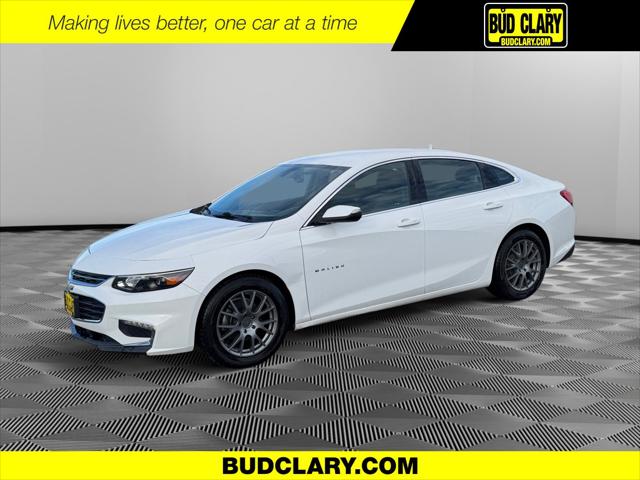 2017 Chevrolet Malibu 1LT