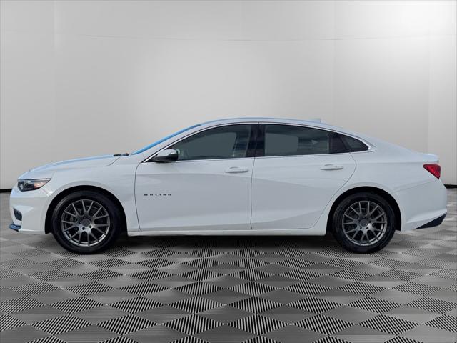 2017 Chevrolet Malibu 1LT