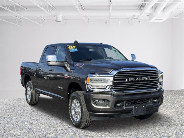 2024 RAM 2500 Laramie Crew Cab 4x4 64 Box