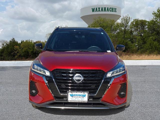 2022 Nissan Kicks SR Xtronic CVT