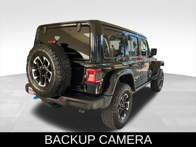 2024 Jeep Wrangler 4xe Rubicon X 4xe