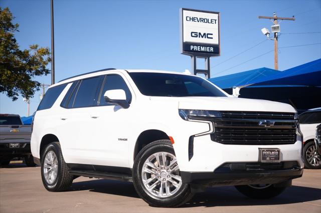 2021 Chevrolet Tahoe 2WD RST