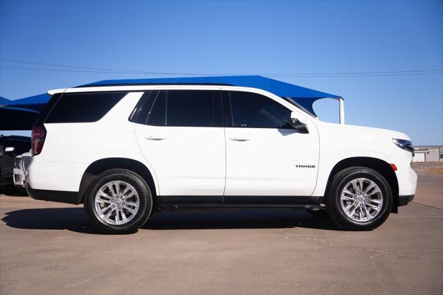 2021 Chevrolet Tahoe 2WD RST