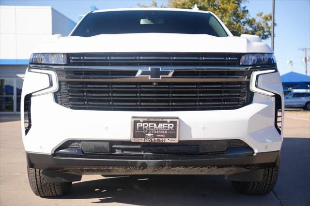 2021 Chevrolet Tahoe 2WD RST