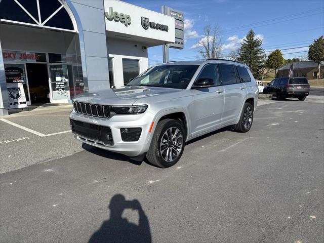 2024 Jeep Grand Cherokee L Overland 4x4