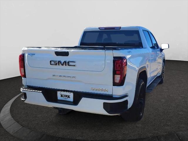 2023 GMC Sierra 1500 4WD Crew Cab Short Box Elevation with 3SB