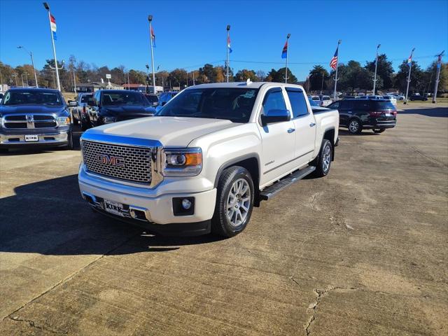 2015 GMC Sierra 1500 Denali