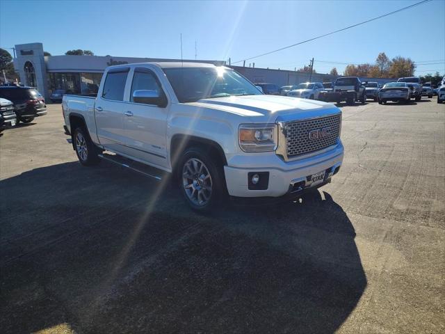 2015 GMC Sierra 1500 Denali