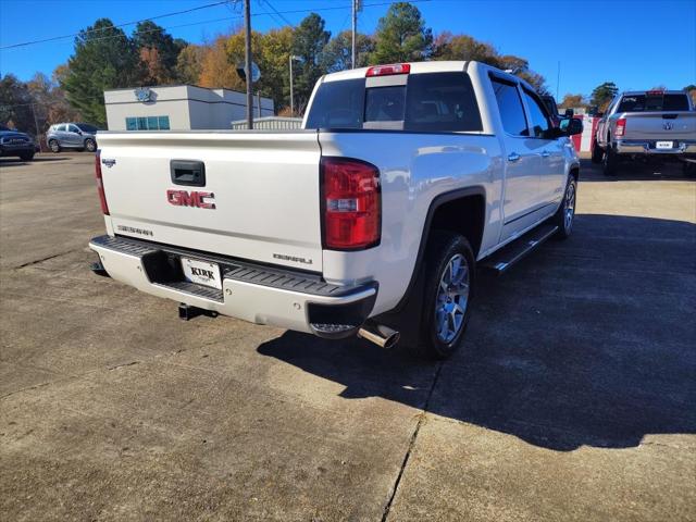 2015 GMC Sierra 1500 Denali