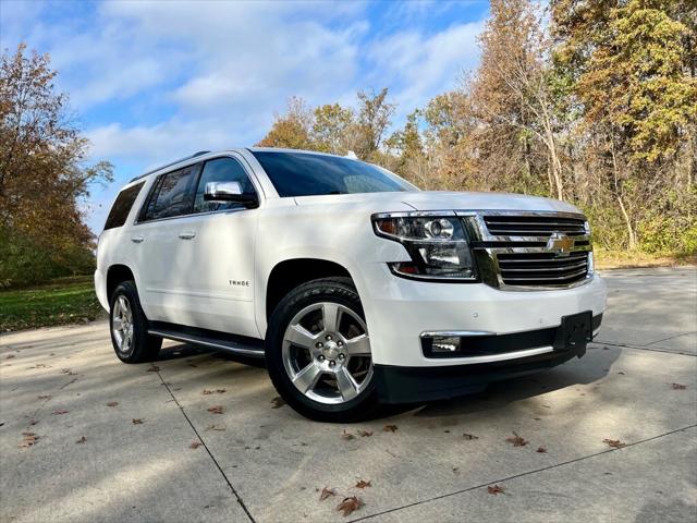 2020 Chevrolet Tahoe 4WD Premier