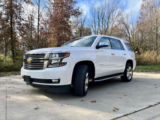 2020 Chevrolet Tahoe 4WD Premier