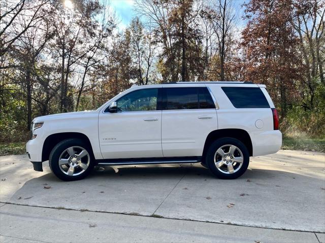 2020 Chevrolet Tahoe 4WD Premier