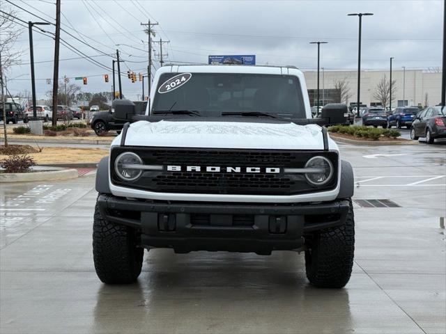 2024 Ford Bronco Wildtrak