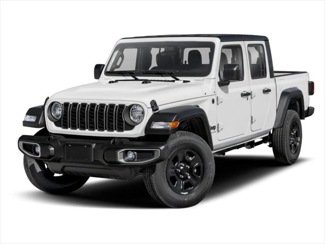 2024 Jeep Gladiator GLADIATOR SPORT S 4X4