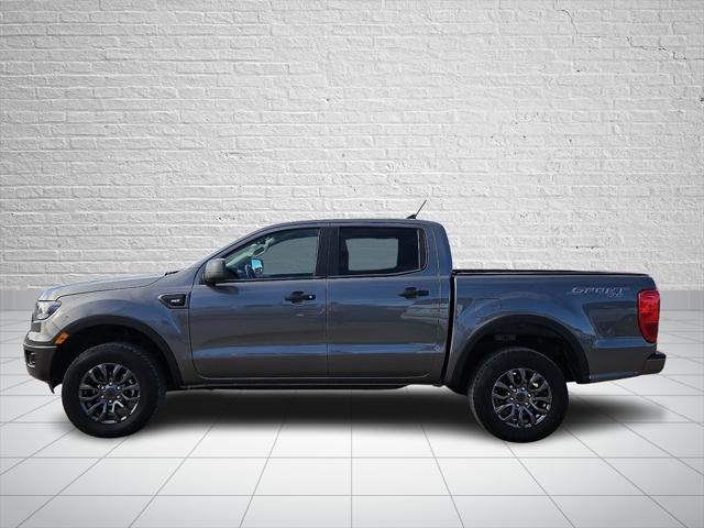 2021 Ford Ranger XLT