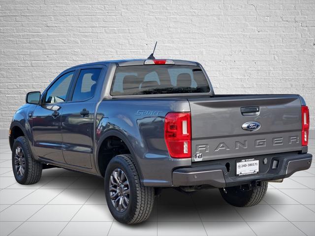 2021 Ford Ranger XLT