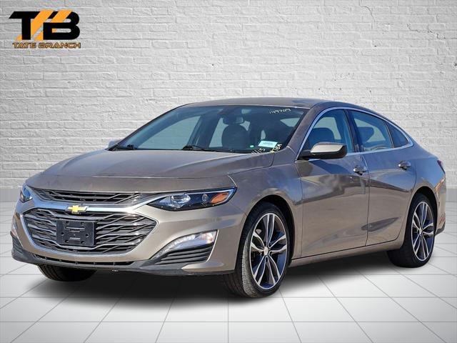 2022 Chevrolet Malibu FWD LT