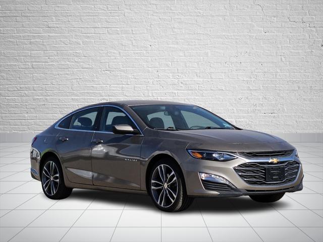 2022 Chevrolet Malibu FWD LT