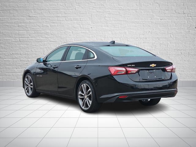 2022 Chevrolet Malibu FWD LT