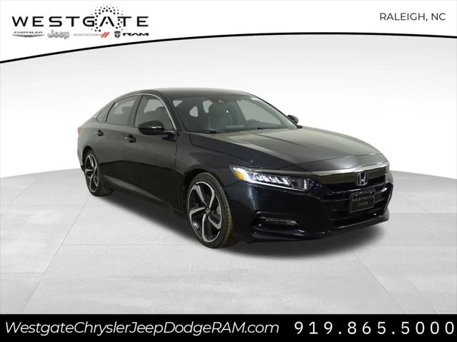 2020 Honda Accord Sport 2020 Honda Accord Sport