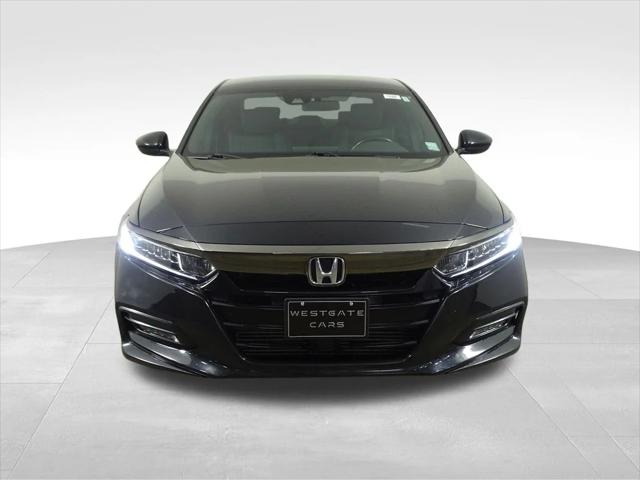 2020 Honda Accord Sport 2020 Honda Accord Sport