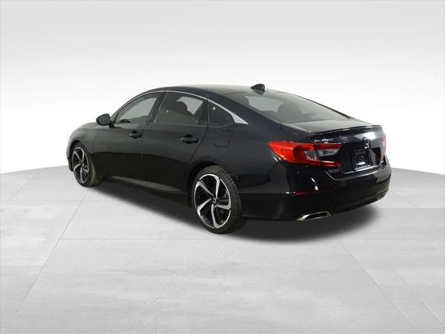 2020 Honda Accord Sport 2020 Honda Accord Sport