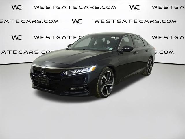 2020 Honda Accord Sport 2020 Honda Accord Sport