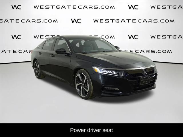 2020 Honda Accord Sport 2020 Honda Accord Sport