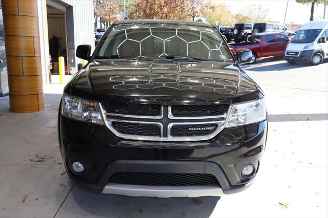 2016 Dodge Journey SXT