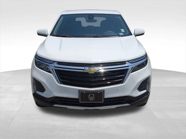 2023 Chevrolet Equinox AWD 2FL 2023 Chevrolet Equinox AWD 2FL