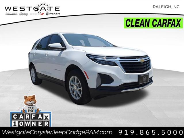 2023 Chevrolet Equinox AWD 2FL 2023 Chevrolet Equinox AWD 2FL