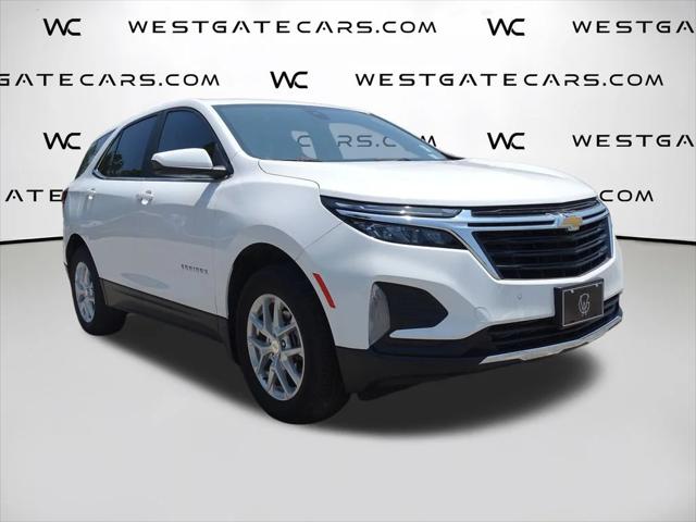 2023 Chevrolet Equinox AWD 2FL 2023 Chevrolet Equinox AWD 2FL