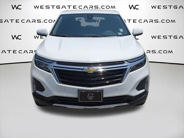 2023 Chevrolet Equinox AWD 2FL 2023 Chevrolet Equinox AWD 2FL