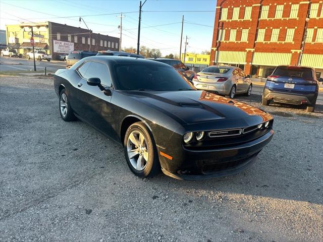 2016 Dodge Challenger SXT