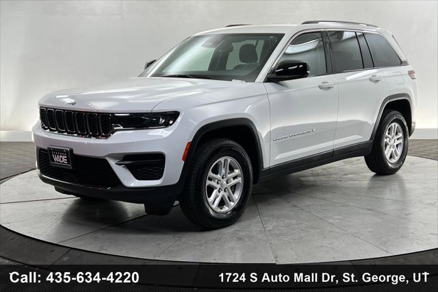 2023 Jeep Grand Cherokee Laredo 4x4