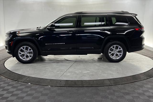 2021 Jeep Grand Cherokee L Limited 4x4