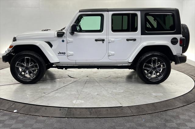 2024 Jeep Wrangler 4xe Sport S