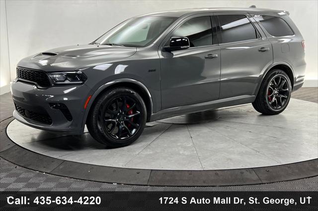 2022 Dodge Durango SRT 392