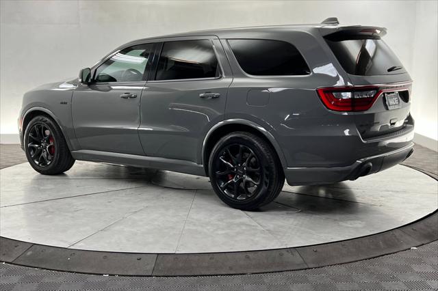 2022 Dodge Durango SRT 392