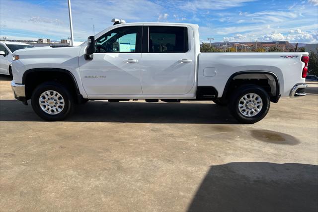 2022 Chevrolet Silverado 2500HD 4WD Crew Cab Standard Bed LT