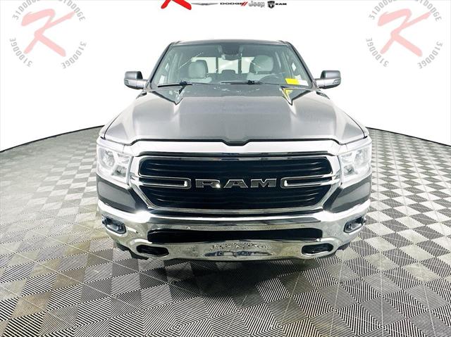 2021 RAM 1500 Big Horn Crew Cab 4x4 57 Box