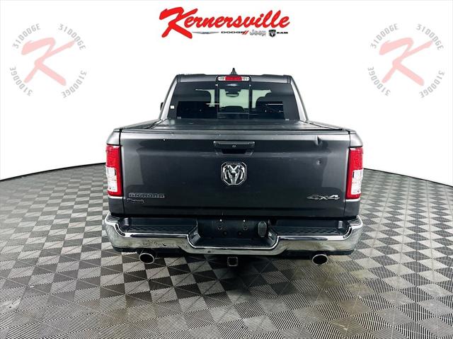 2021 RAM 1500 Big Horn Crew Cab 4x4 57 Box