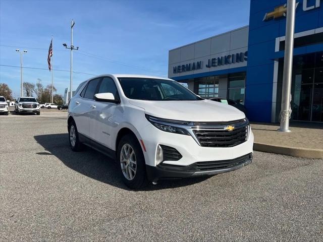 2022 Chevrolet Equinox FWD LT