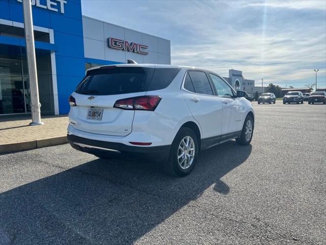 2022 Chevrolet Equinox FWD LT