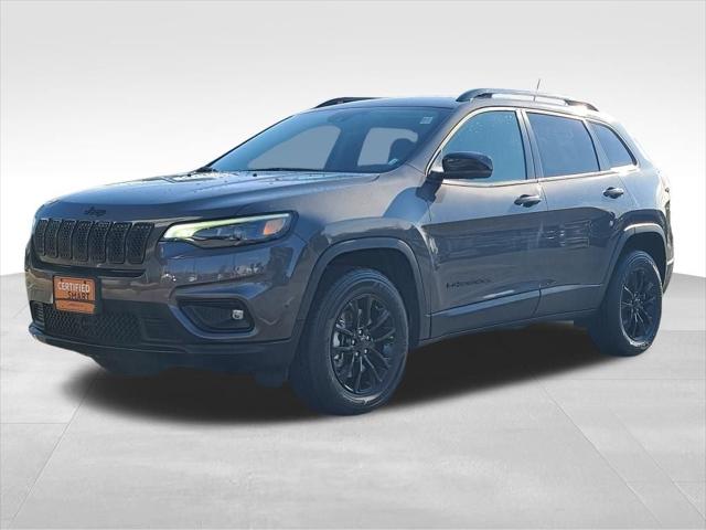 2023 Jeep Cherokee Altitude Lux 4x4