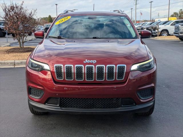 2020 Jeep Cherokee Latitude 4X4