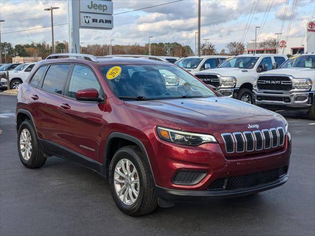 2020 Jeep Cherokee Latitude 4X4